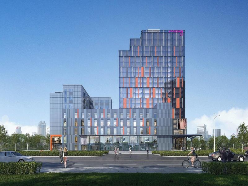 Moxy Nanjing Jiangning image