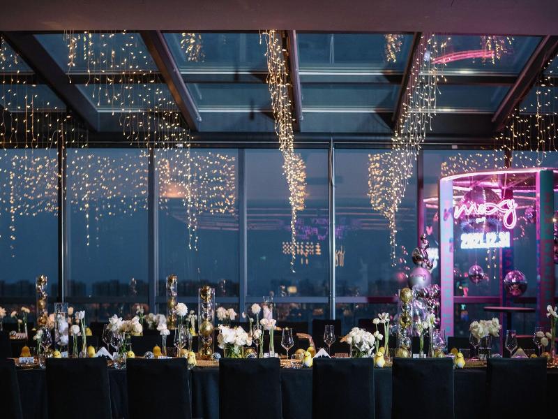 Moxy Nanjing Jiangning image