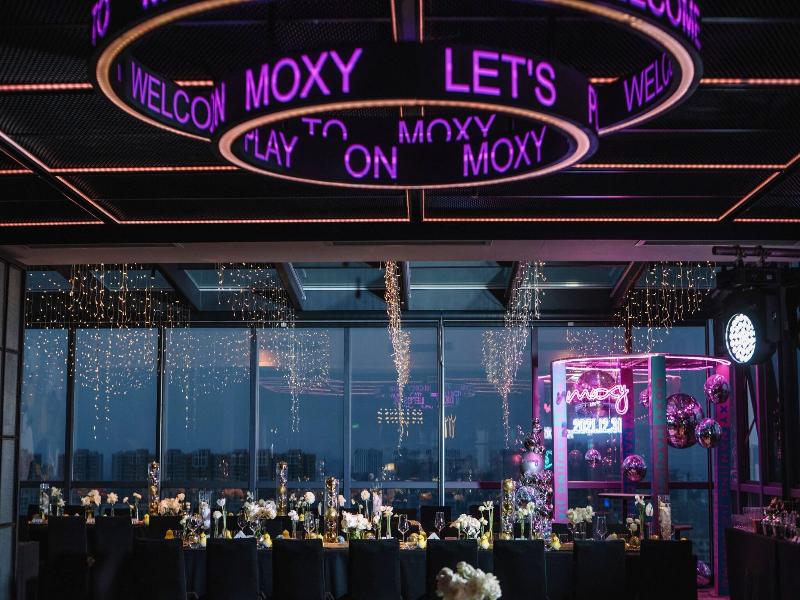 Moxy Nanjing Jiangning image