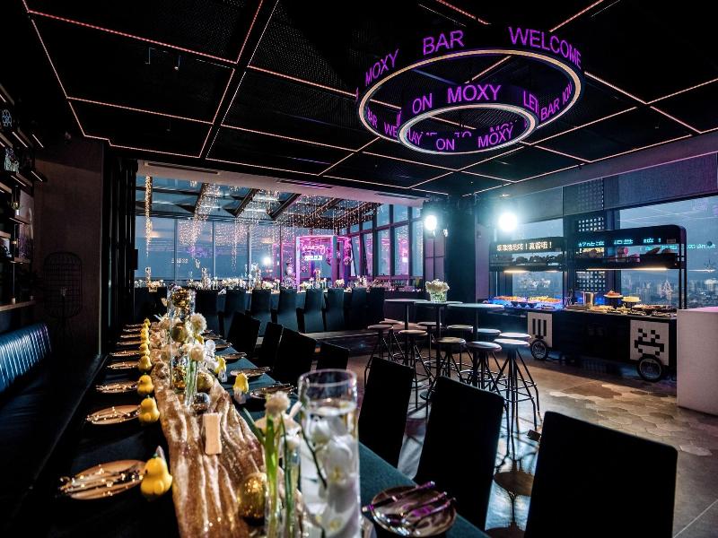 Moxy Nanjing Jiangning image