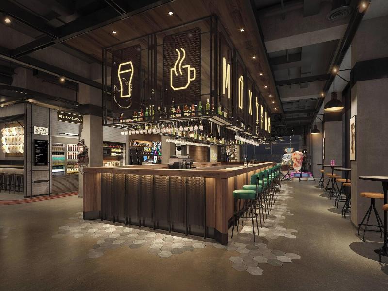 Moxy Nanjing Jiangning image