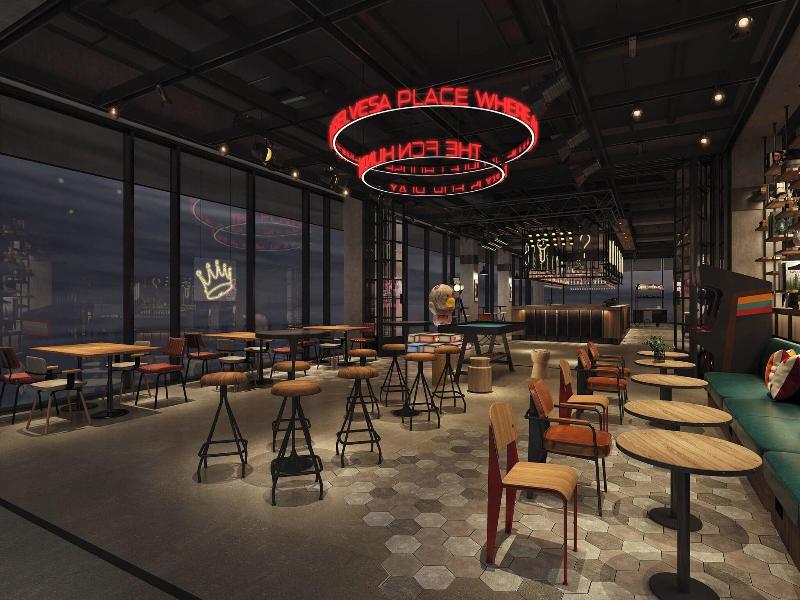 Moxy Nanjing Jiangning image