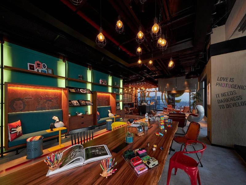 Moxy Nanjing Jiangning image