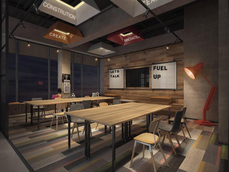 Moxy Nanjing Jiangning image