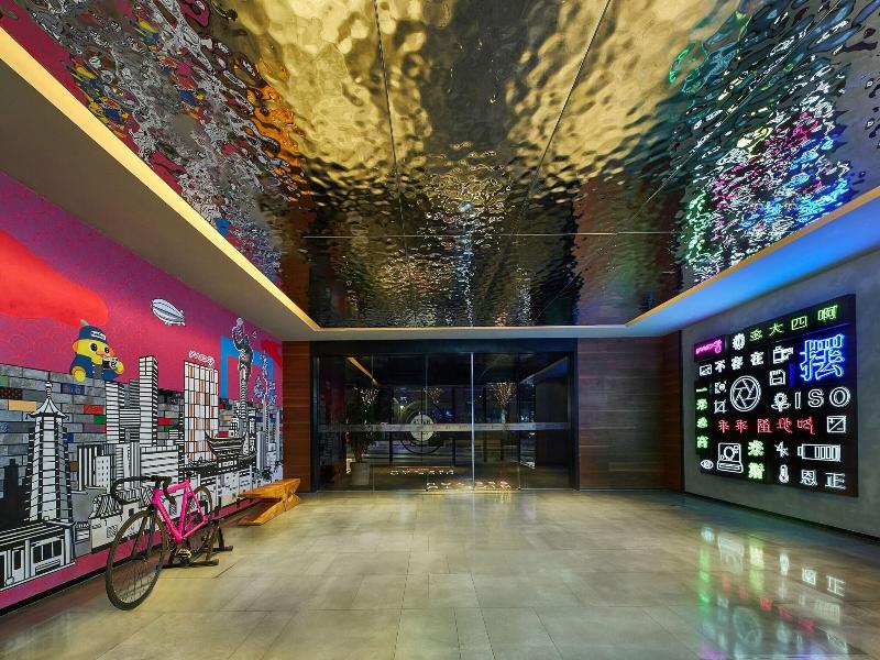 Moxy Nanjing Jiangning image