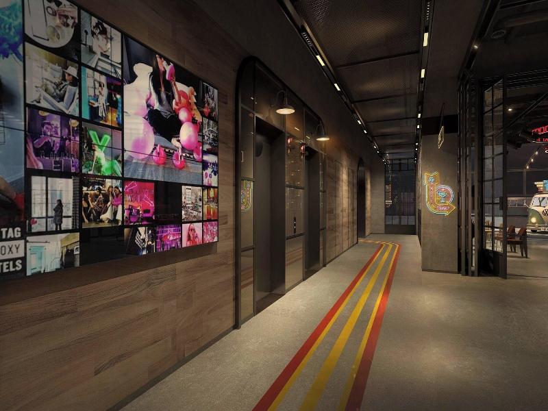 Moxy Nanjing Jiangning image