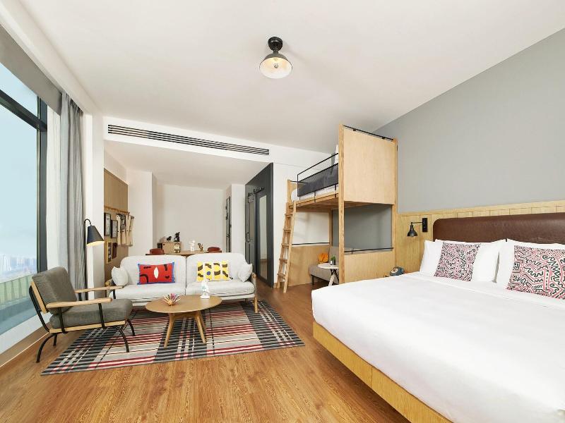 Moxy Nanjing Jiangning image