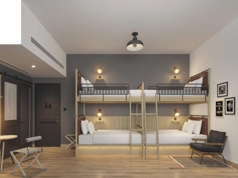 Moxy Nanjing Jiangning image