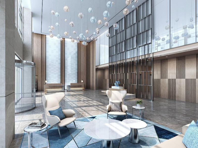 Fairfield By Marriott Shanghai Hongqiao Necc image
