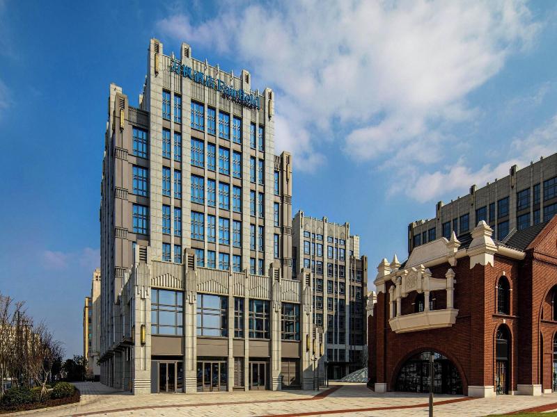 Fairfield By Marriott Shanghai Hongqiao Necc image
