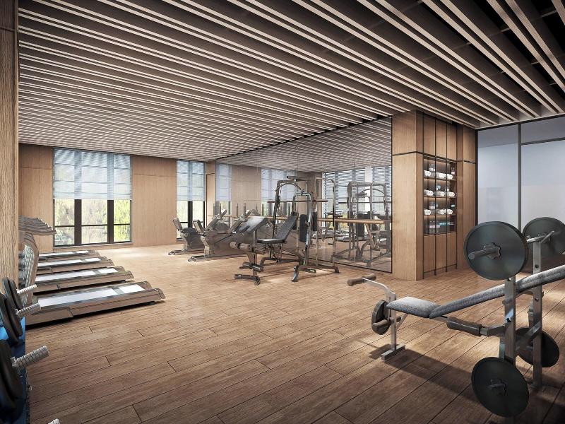 Fairfield By Marriott Shanghai Hongqiao Necc image