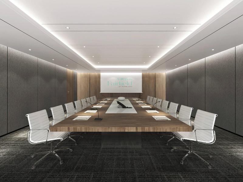 Fairfield By Marriott Shanghai Hongqiao Necc image