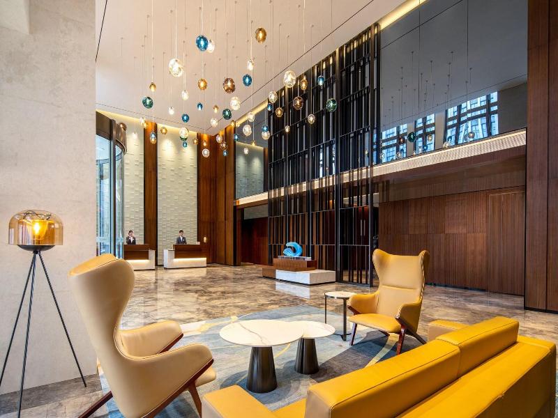 Fairfield By Marriott Shanghai Hongqiao Necc image