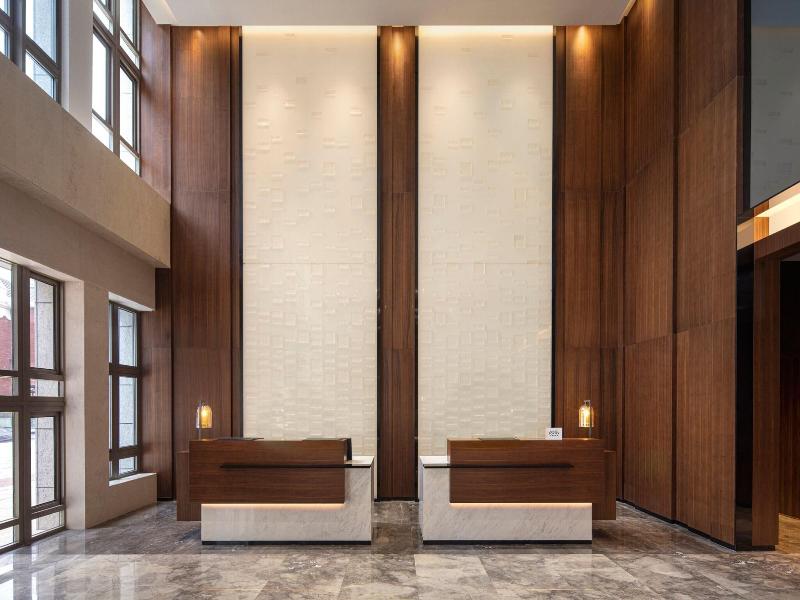 Fairfield By Marriott Shanghai Hongqiao Necc image