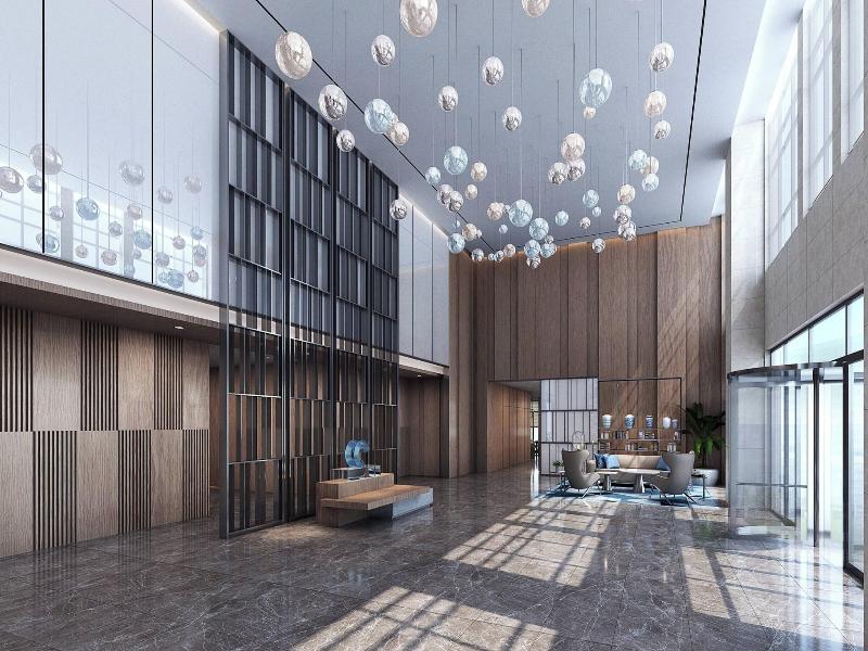 Fairfield By Marriott Shanghai Hongqiao Necc image