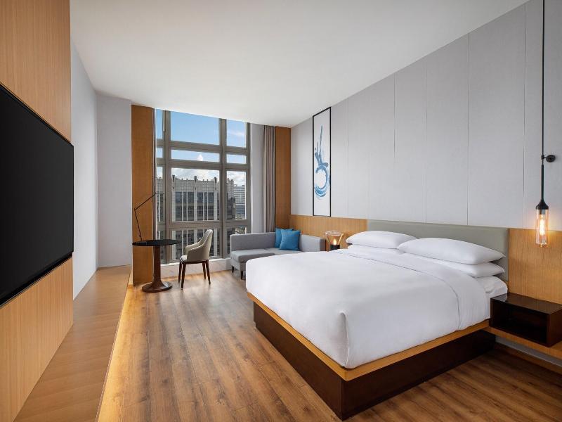 Fairfield By Marriott Shanghai Hongqiao Necc