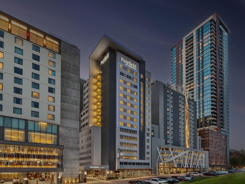 Fairfield Inn & Suites By Marriott Austin Downtown image