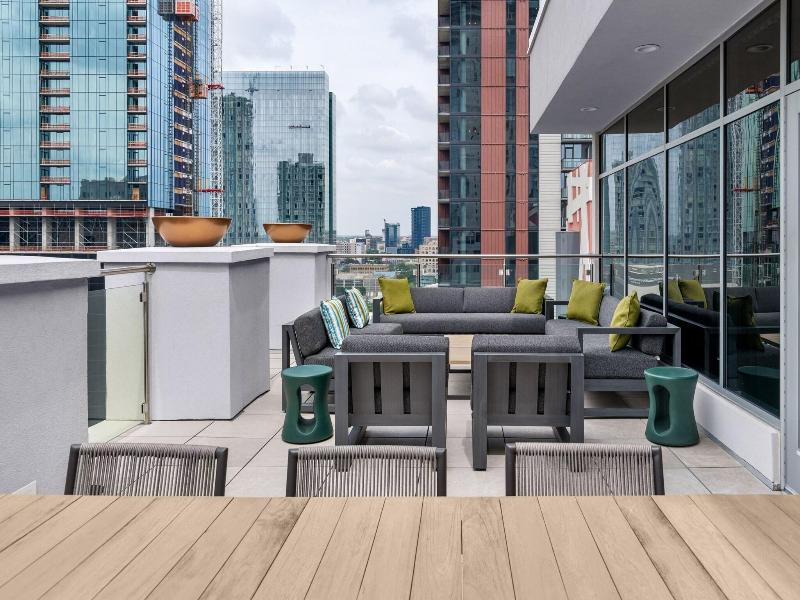 Fairfield Inn & Suites By Marriott Austin Downtown image