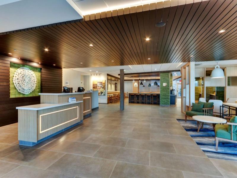Fairfield Inn & Suites By Marriott Dalton image