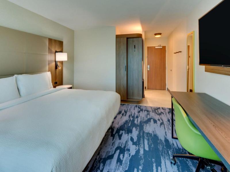 Fairfield Inn & Suites By Marriott Dalton