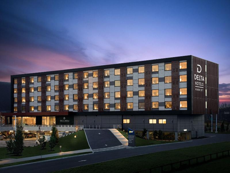 Delta Hotels By Marriott Vancouver Delta image