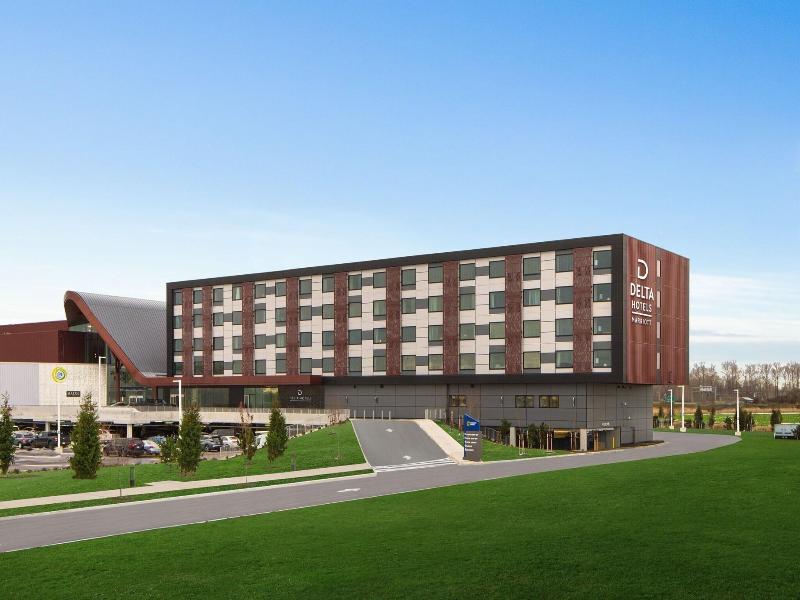 Delta Hotels By Marriott Vancouver Delta image