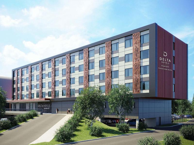 Delta Hotels By Marriott Vancouver Delta image