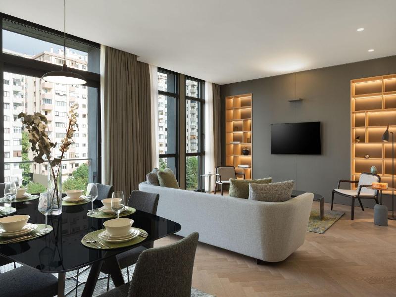 Marriott Executive Apartments Istanbul Fulya image