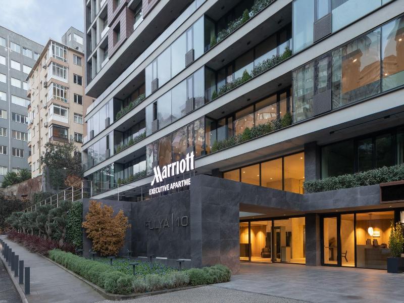 Marriott Executive Apartments Istanbul Fulya image