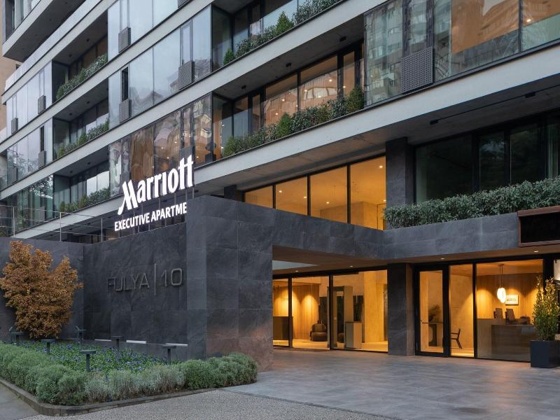 Marriott Executive Apartments Istanbul Fulya image