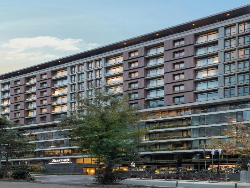 Marriott Executive Apartments Istanbul Fulya image