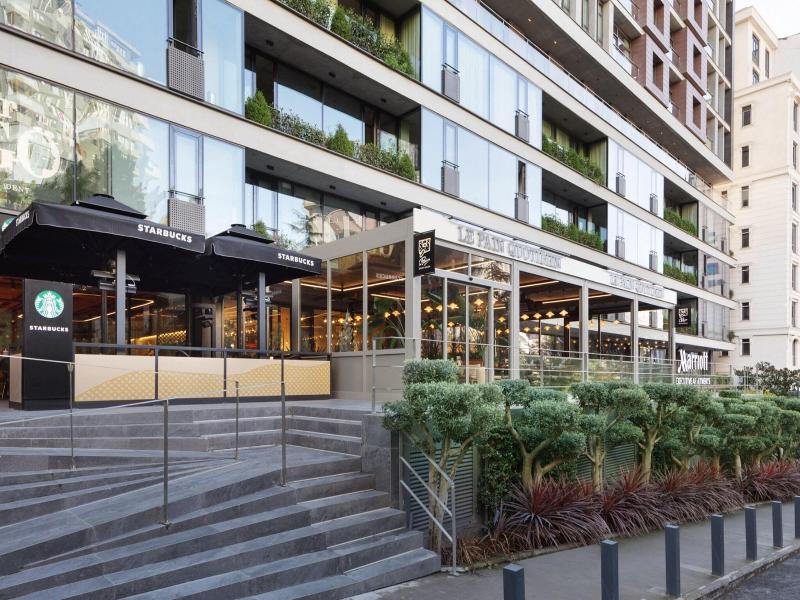 Marriott Executive Apartments Istanbul Fulya image