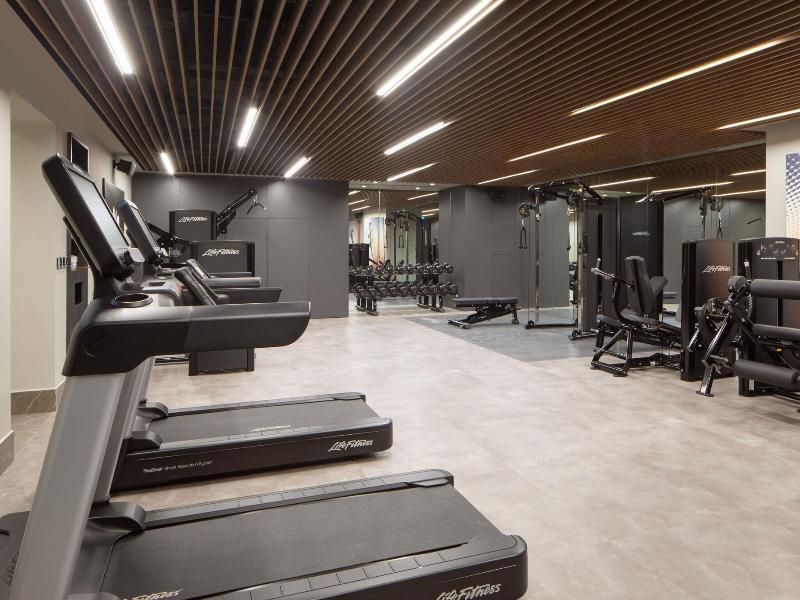 Marriott Executive Apartments Istanbul Fulya image