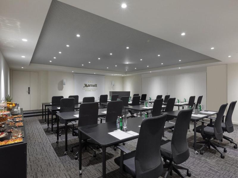 Marriott Executive Apartments Istanbul Fulya image
