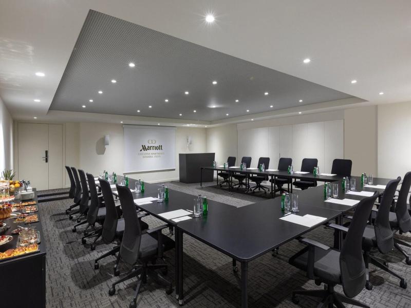 Marriott Executive Apartments Istanbul Fulya image