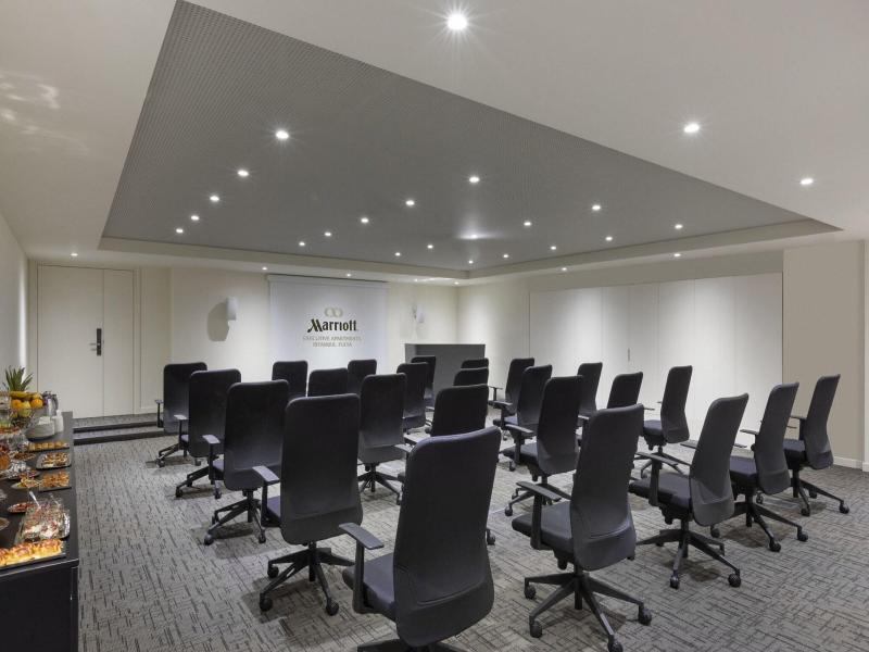 Marriott Executive Apartments Istanbul Fulya image