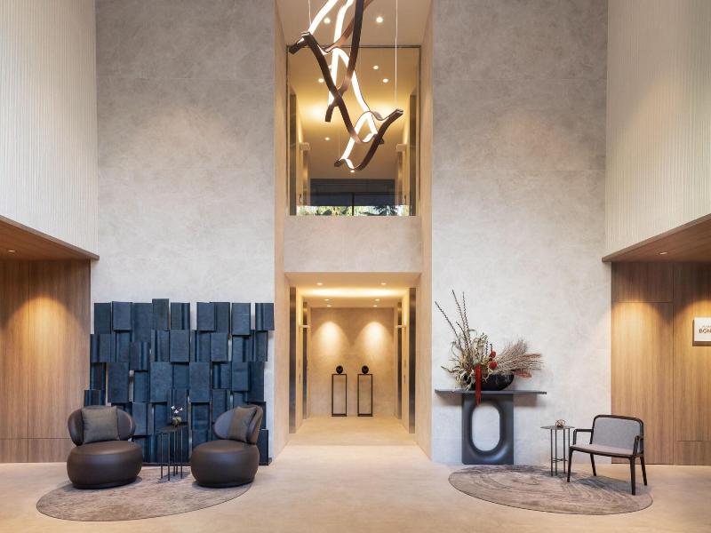 Marriott Executive Apartments Istanbul Fulya image