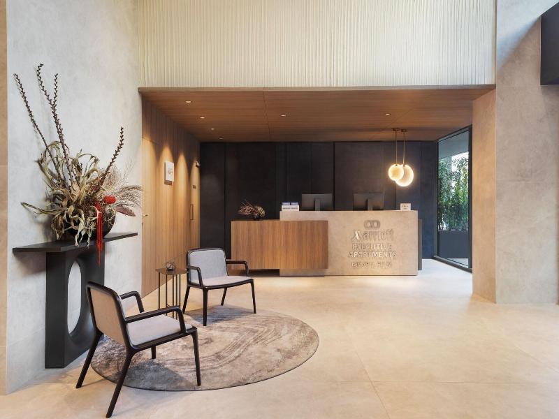 Marriott Executive Apartments Istanbul Fulya image