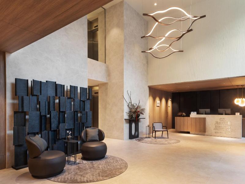 Marriott Executive Apartments Istanbul Fulya image