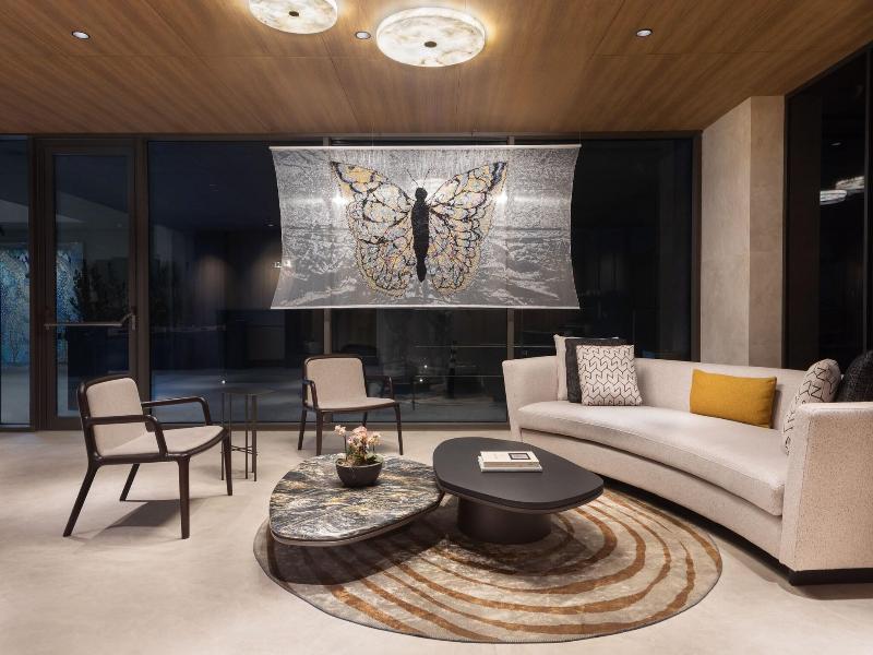 Marriott Executive Apartments Istanbul Fulya image