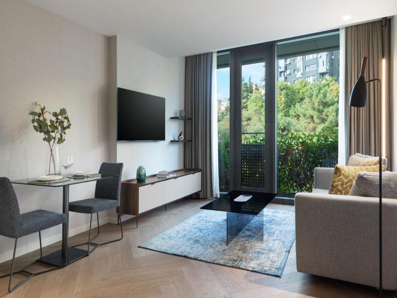 Marriott Executive Apartments Istanbul Fulya image