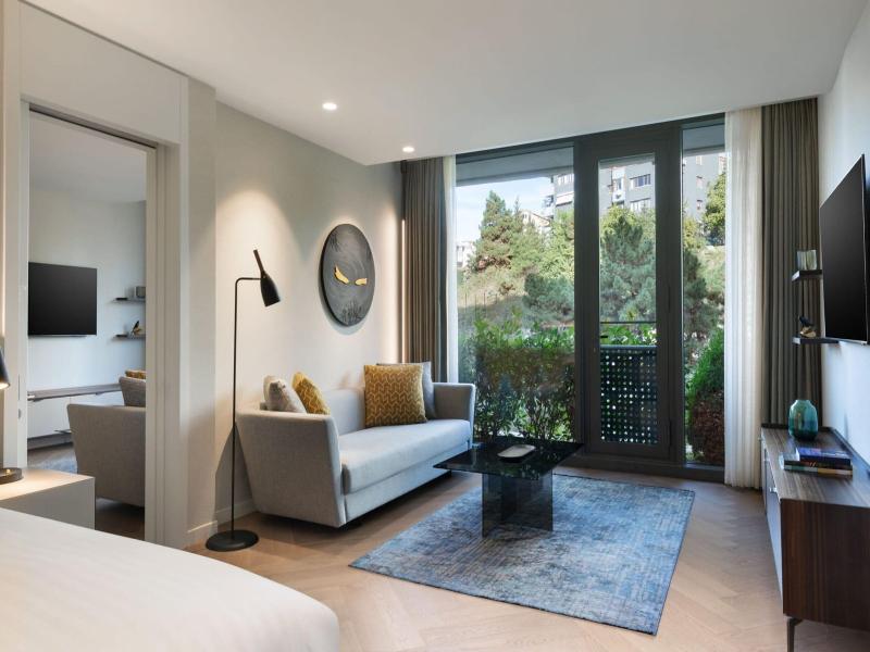 Marriott Executive Apartments Istanbul Fulya image