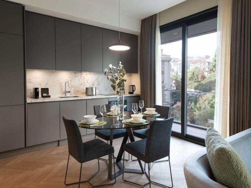 Marriott Executive Apartments Istanbul Fulya image
