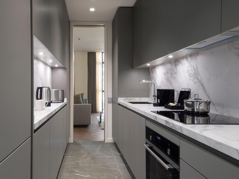 Marriott Executive Apartments Istanbul Fulya image