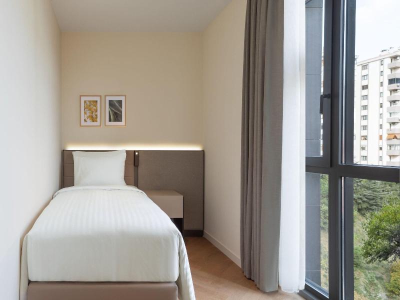 Marriott Executive Apartments Istanbul Fulya image
