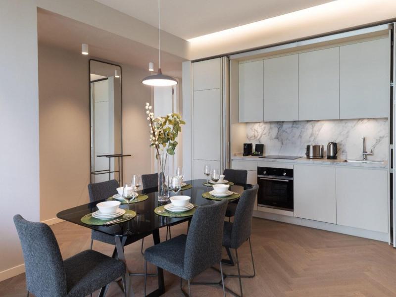 Marriott Executive Apartments Istanbul Fulya image