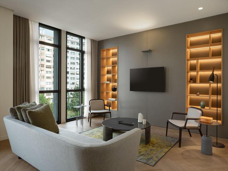 Marriott Executive Apartments Istanbul Fulya image
