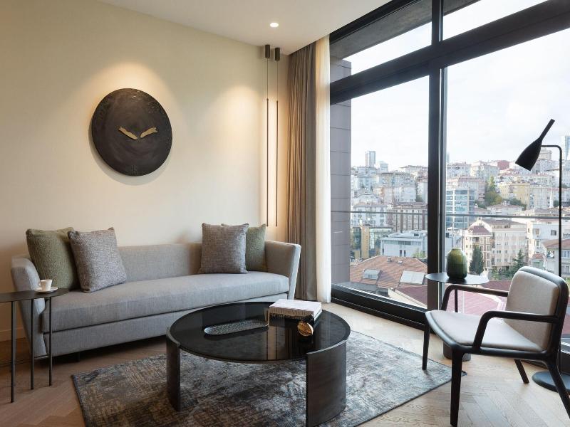 Marriott Executive Apartments Istanbul Fulya image