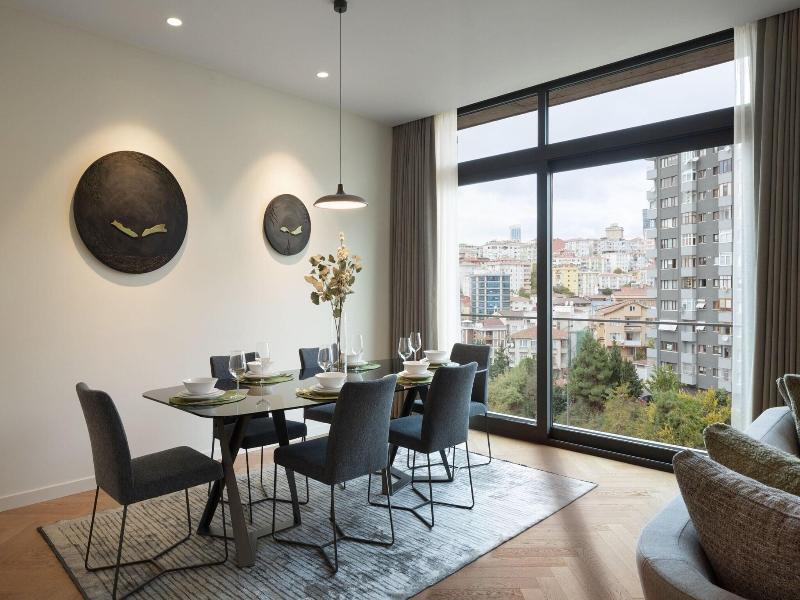 Marriott Executive Apartments Istanbul Fulya image