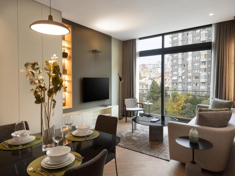 Marriott Executive Apartments Istanbul Fulya image
